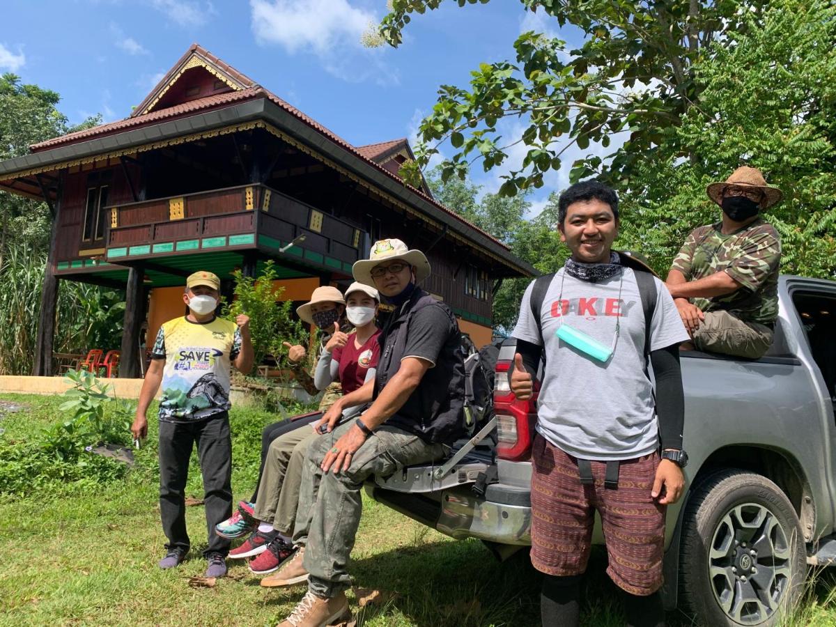 Ferienwohnung Hom Steay Bean Nai Singto Ska Kuha Ban Khu Ha Nai Exterior foto