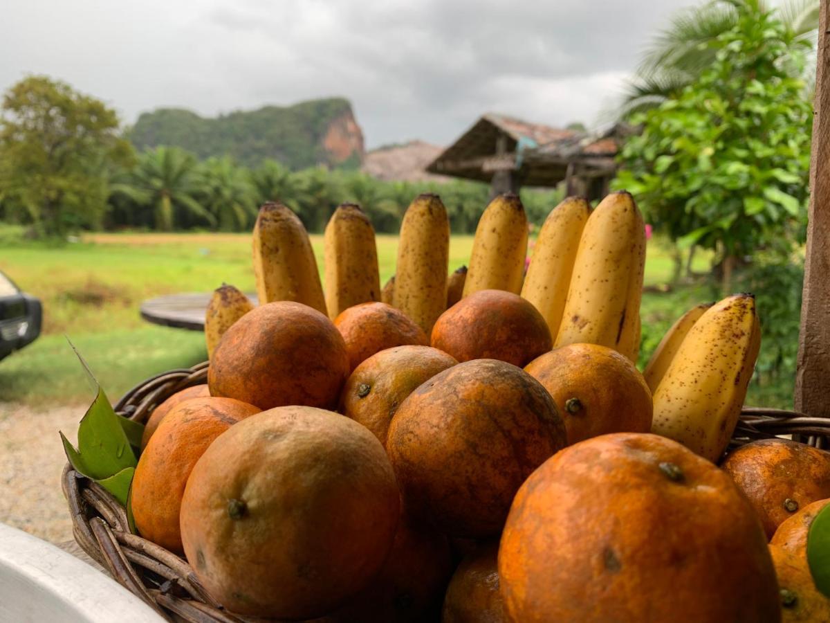 Ferienwohnung Hom Steay Bean Nai Singto Ska Kuha Ban Khu Ha Nai Exterior foto