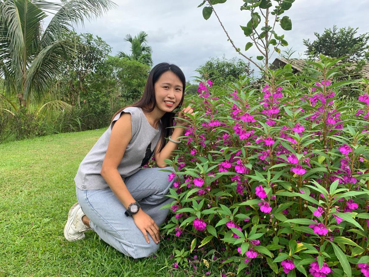 Ferienwohnung Hom Steay Bean Nai Singto Ska Kuha Ban Khu Ha Nai Exterior foto