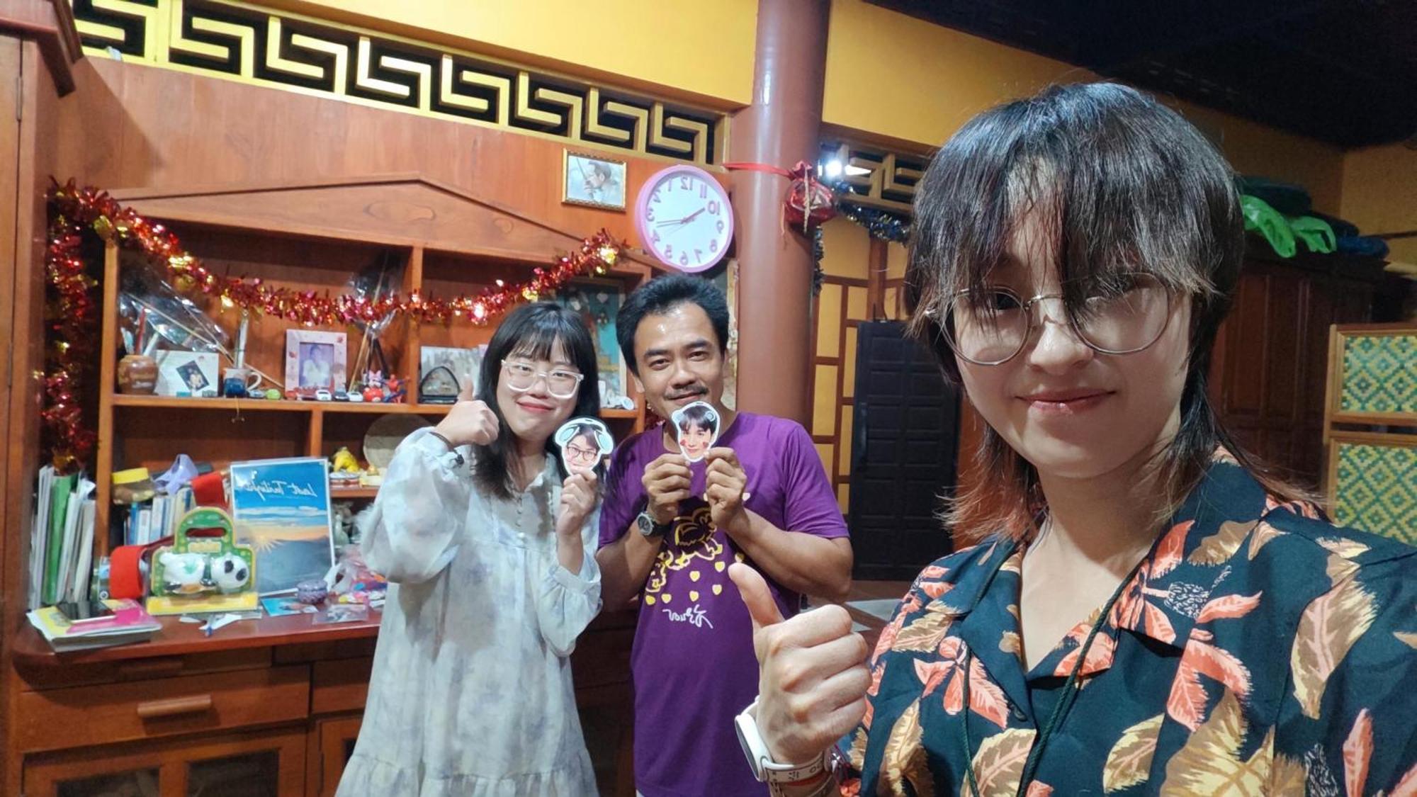 โฮมสเตย์บ้านนายสิงโตเขาคูหา Ban Khu Ha Nai Exterior foto